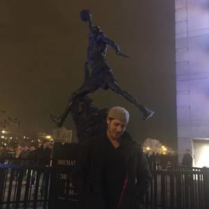 Meet your Posher, Ben